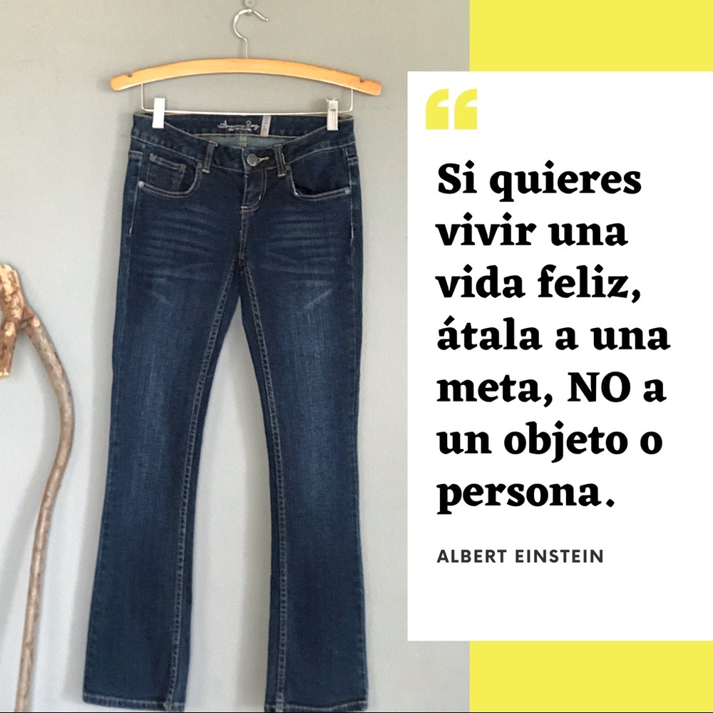 The classic jean
